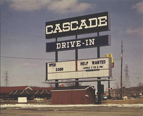 Woodland Drive-In Theater | History Grand Rapids