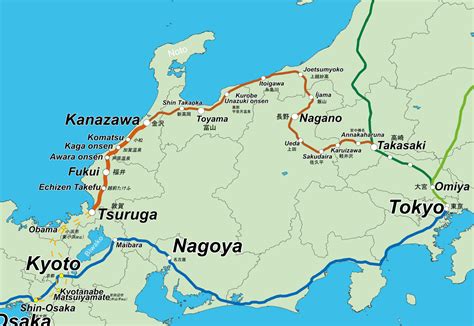 Hokuriku Shinkansen extension to Tsuruga inaugurated | Railvolution