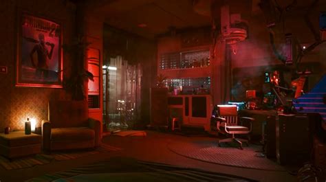 Cyberpunk 2077 apartment locations, costs and buffs explained ...