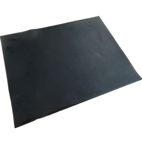 Factory Sale Industrial Black EPDM Mat Board Roll Anti Aging Gasket FKM