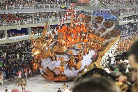 Tradiciones De Brasil Del Carnaval A La Caipiriña Actualidad Viajes