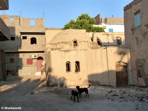 Hassan Fathy's ground-breaking town architecture in New Gourna