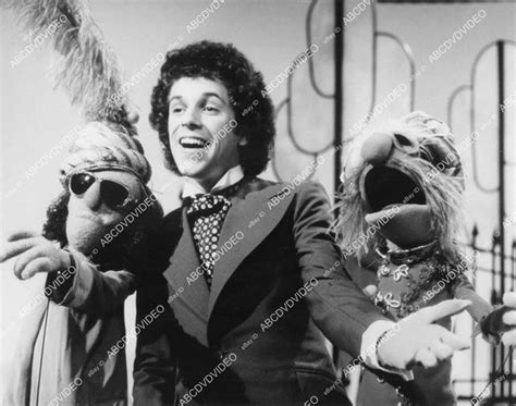 Crp 01596 1978 Leo Sayer W The Muppets Tv Special Julie Andrews One St