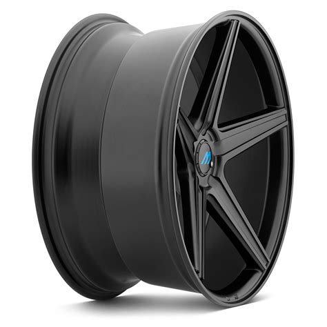 MACH® ME1 Wheels - Satin Black Rims