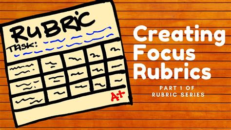 Vibrant Rubric Clipart: Enhance Your Presentations & Projects