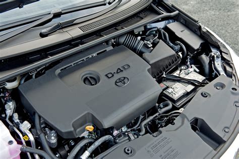 Avensis Engine 2011 2015 Toyota Media Site