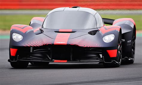 Aston Martin Confirms Valkyrie Hypercar Will Be Non Hybrid Sportscar365