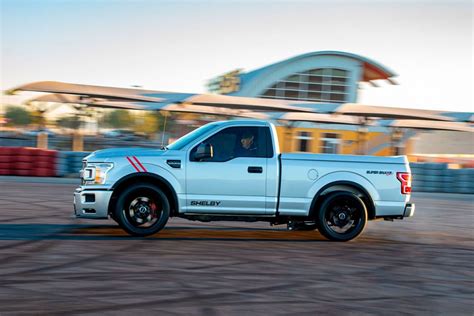 Shelby F 150 Super Snake Sport divulgação Automais