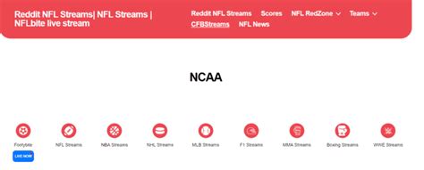 Watch College Football Online Free Working Websites Shb