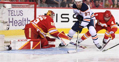 Flames schedule has an early season test - The Hockey News Calgary ...