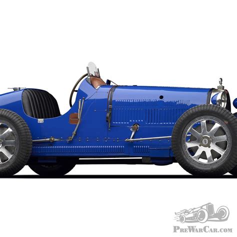 Auto Bugatti Type 35C Grand Prix 1925 Zu Verkaufen PreWarCar