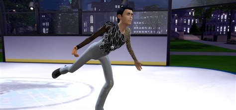 Sims 4 Ice Skating CC Outfits Poses More All Sims CC