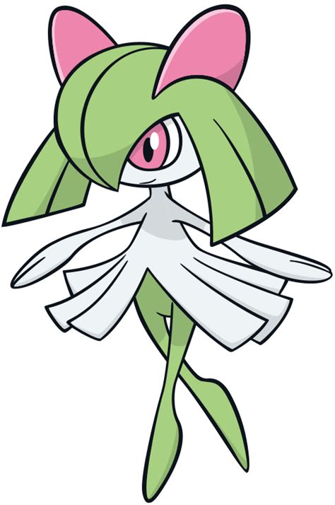 Kirlia Official Artwork Gallery Pokémon Database