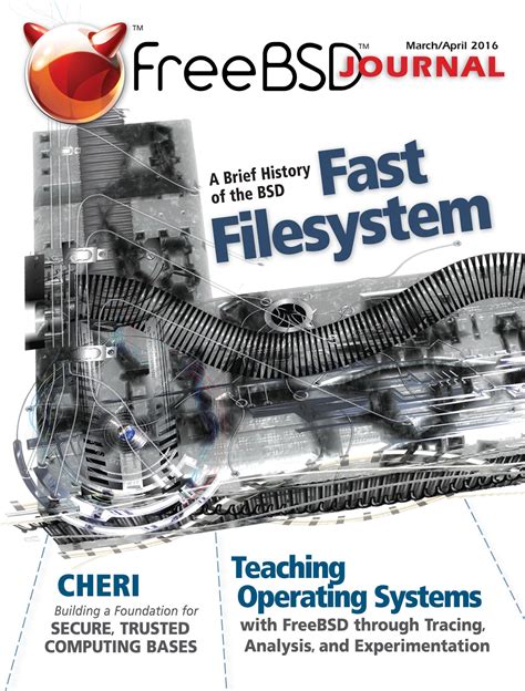 The Design And Implementation Of The Freebsd Operating System 2nd Edition