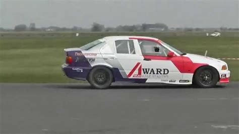 I Runda AB Cup BMW Challenge 2014 Bednary Piotr Nowak BMW E36 328i