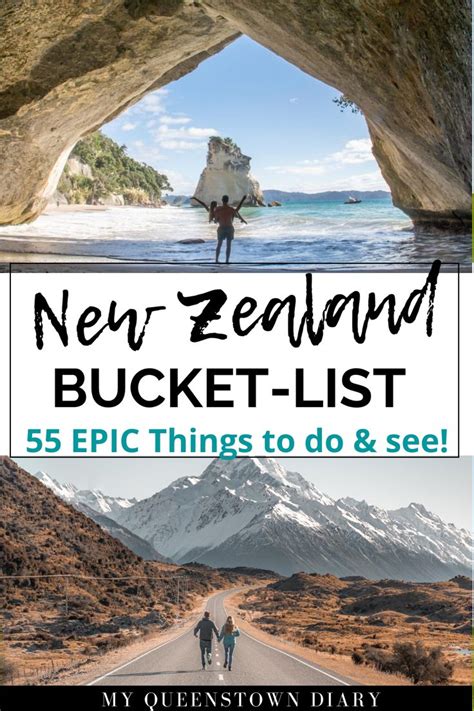 Epic Things To Do In New Zealand Your Ultimate Nz Bucket List In