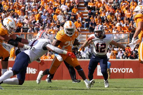 Tennessee Football Has Three Key Sophomore For Josh Heupel Sports