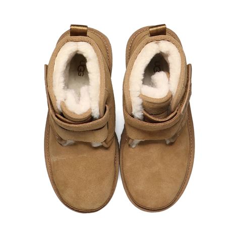 Ugg W Neumel Platform Chestnutatmos（アトモス） 公式オンラインストア