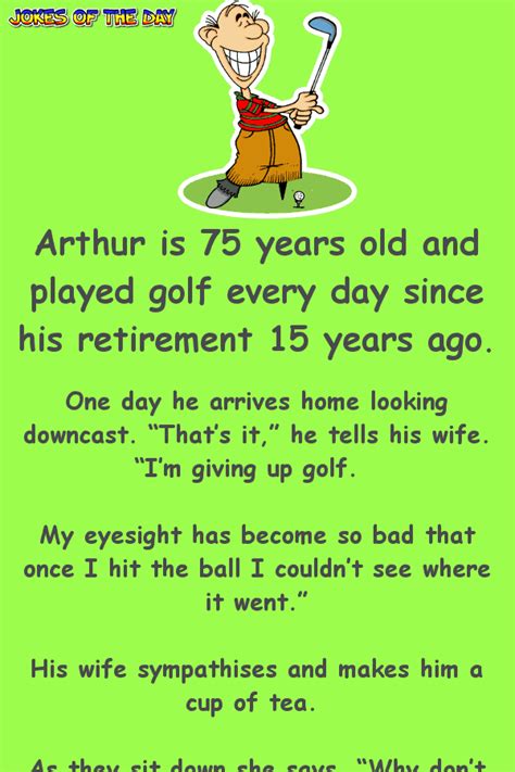 Retirement Golf Quotes Funny at Best Quotes