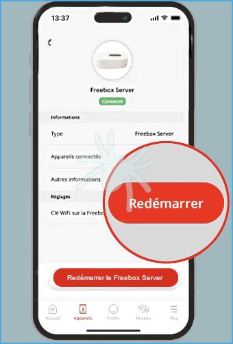 Freebox Ultra Et Pop Comment Red Marrer Le Server Vous Avez