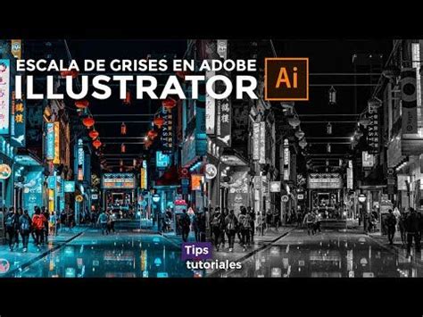 Convertir Una Imagen Blanco Y Negro Escala De Grises En Adobe