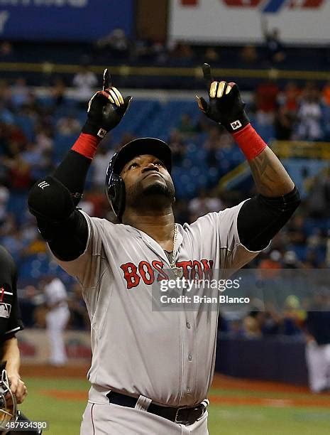 David Ortiz Photos And Premium High Res Pictures Getty Images