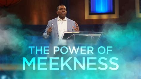 Wednesday Service The Power Of Meekness Youtube