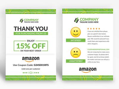 Amazon Thank You Card designs, themes, templates and downloadable ...