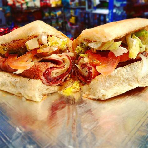 Italian Sandwich - Gino's Deli @ Stop N Buy