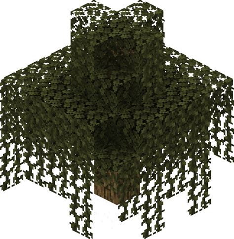 File Swamp Tree Png Official Minecraft Wiki