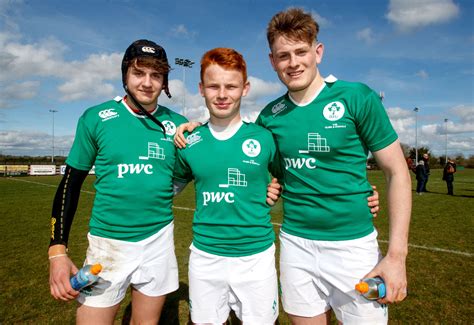 Irish Rugby | Youth Rugby