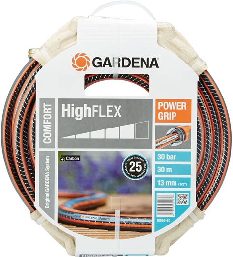 Gardena Comfort Highflex Schlauch Mm M Ab