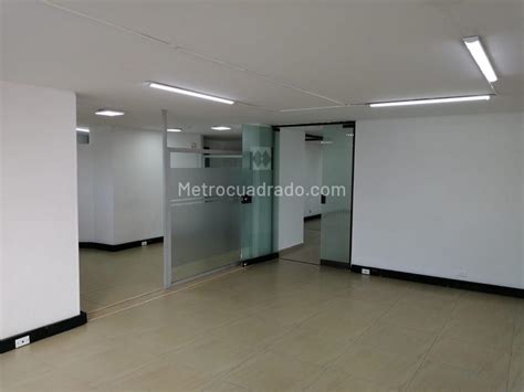 Arriendo De Oficina En Chapinero Bogot D C M