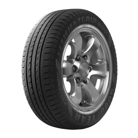 LLANTA 245 50 R20 102V GOODYEAR EFFICIENTGRIP SUV Vallejo