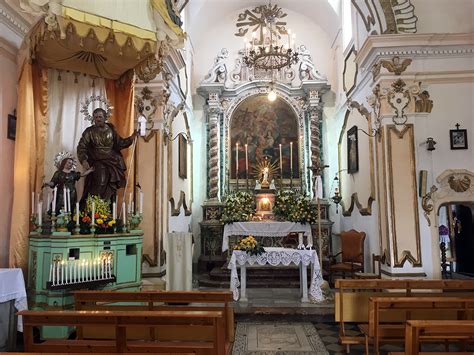 Anno Santo In Onore Di San Giuseppe Il Primo Maggio La Messa Nella