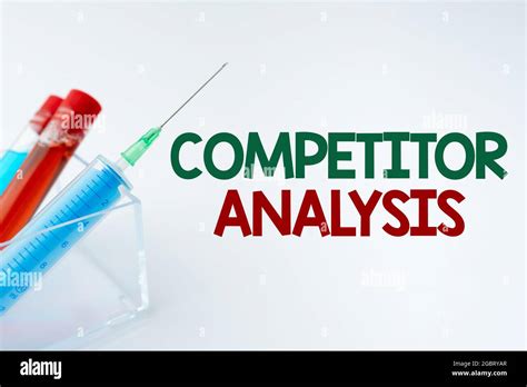 Conceptual Caption Competitor Analysis Business Idea Assessment Of The