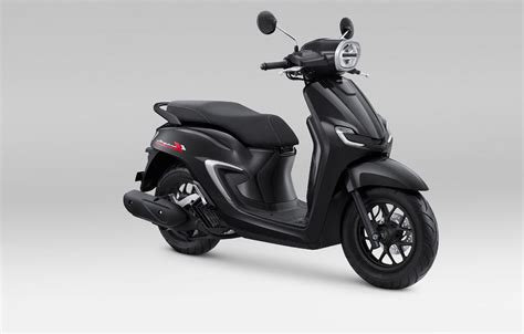 Ahm Hadirkan Skutik Premium Fashionable New Honda Stylo Simak