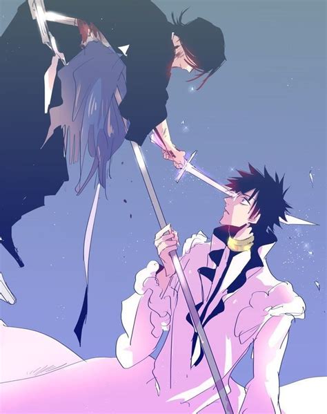 Pin By On Bleach Anime Bleach Manga Bleach Fanart