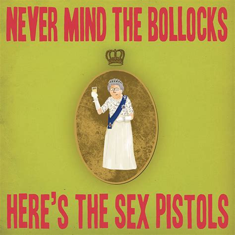 Sex Pistols Never Mind The Bollocks Itv In