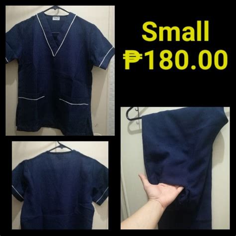 Yaya / Nanny Uniform, Women's Fashion, Tops, Others Tops on Carousell