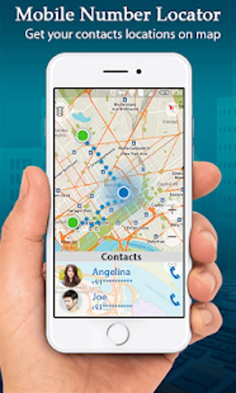 GPS Phone Tracker Number Locator Mobile Tracking APK for Android - Download