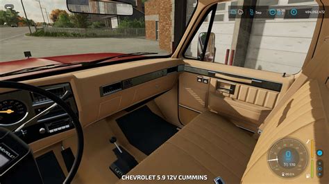 FS22 1982 Chevrolet K30 CrewCab Dually DDC V1 1 0 0 Farming Simulator