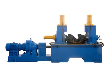 H Beam Hydraulic Flange Straightening Machine For Metal Sheet