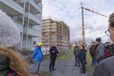 Neue Wohnungen In Biebesheim Sind Schnell Belegt