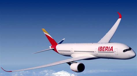 Iberia Londres Y Nueva York Primeros Destinos Del Airbus A350 Fly News