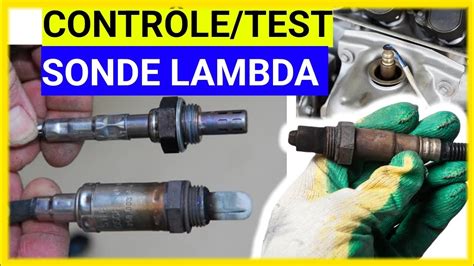 SONDE LAMBDA Comment Tester Une Sonde Lambda YouTube