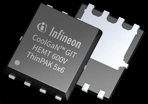 Infineon Launches Coolgan V Git Hemt Portfolio Delivering