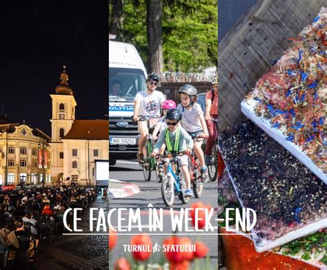 Ce Facem N Weekend Tiff Festivalul Cailor Tur Cu Bicicletele I