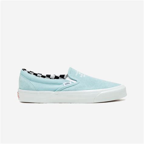 Vans Vault X Ray Barbee Og Classic Slip On Lx