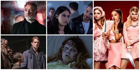 50 Best Horror Shows To Watch Otakukart